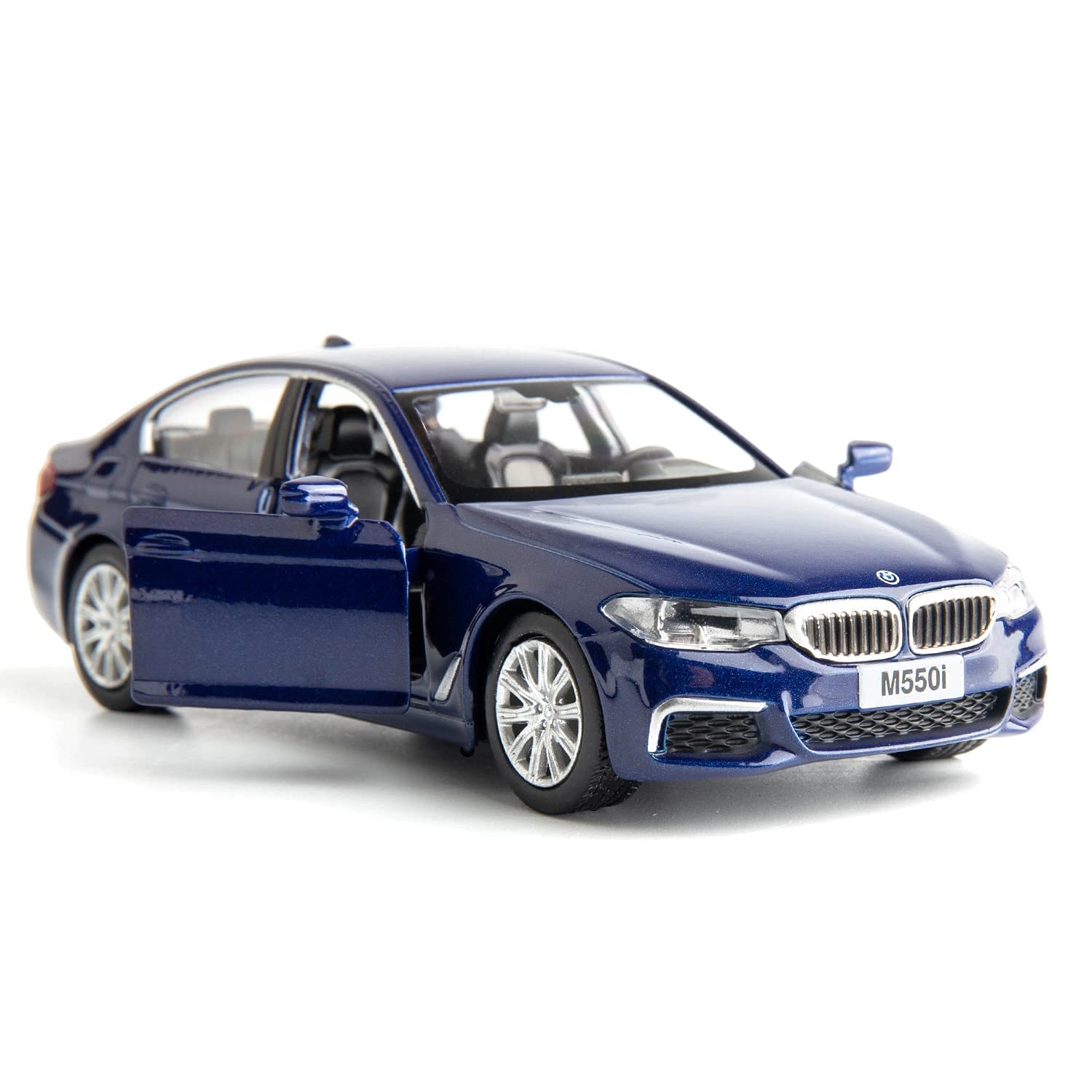 Amazon.com: RMZ City BMW M550i Car Model 1:36 Diecasting Alloy Toy