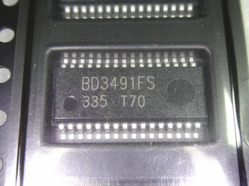 10pcs BD3491FS-E2 SSOP32