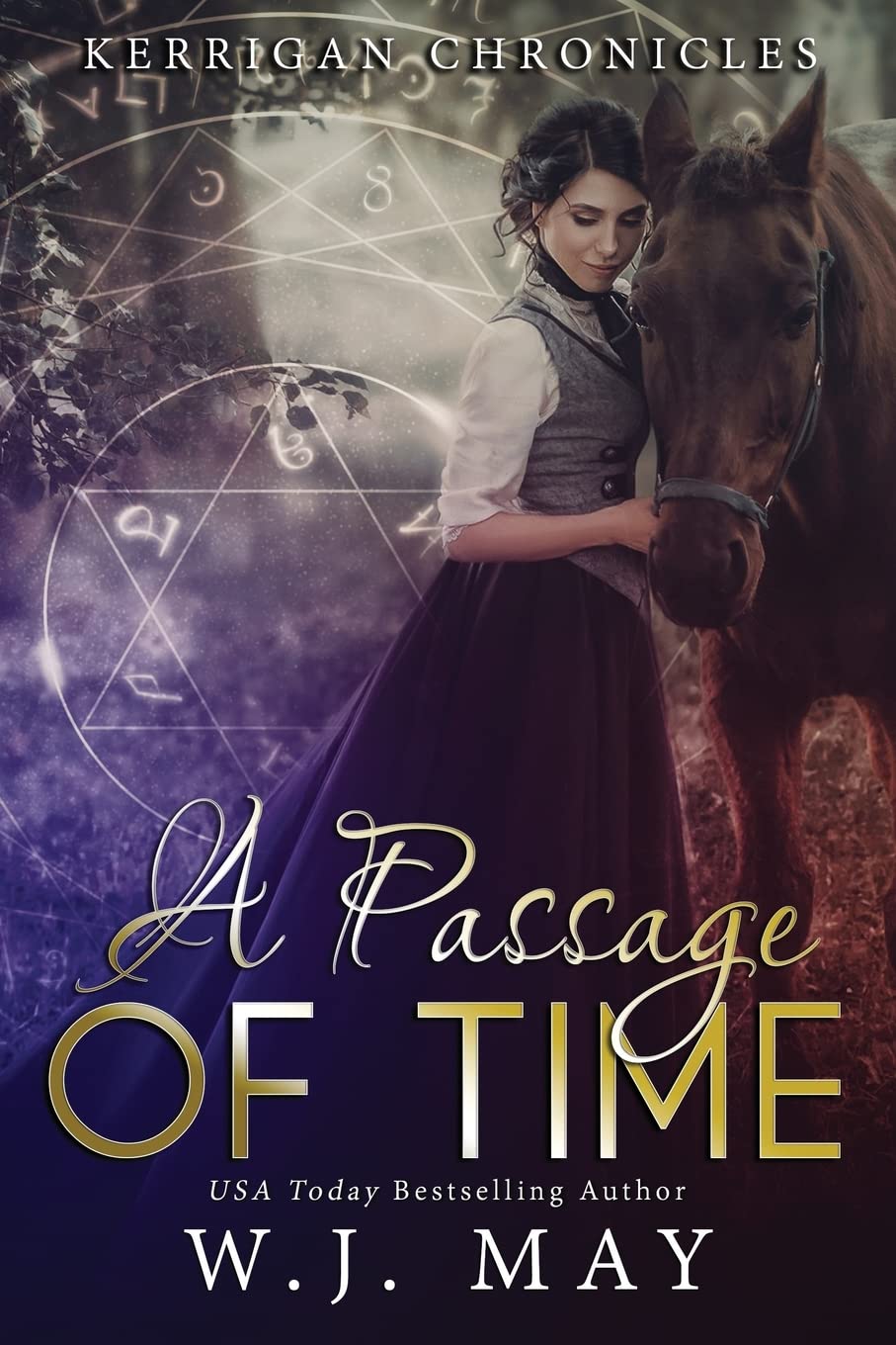 A Passage of Time: Volume 2 (Kerrigan Chronicles)