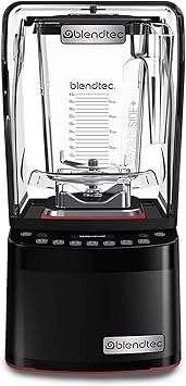 Blendtec Commercial Stealth 885 Blender + 1 WildSide Jar
