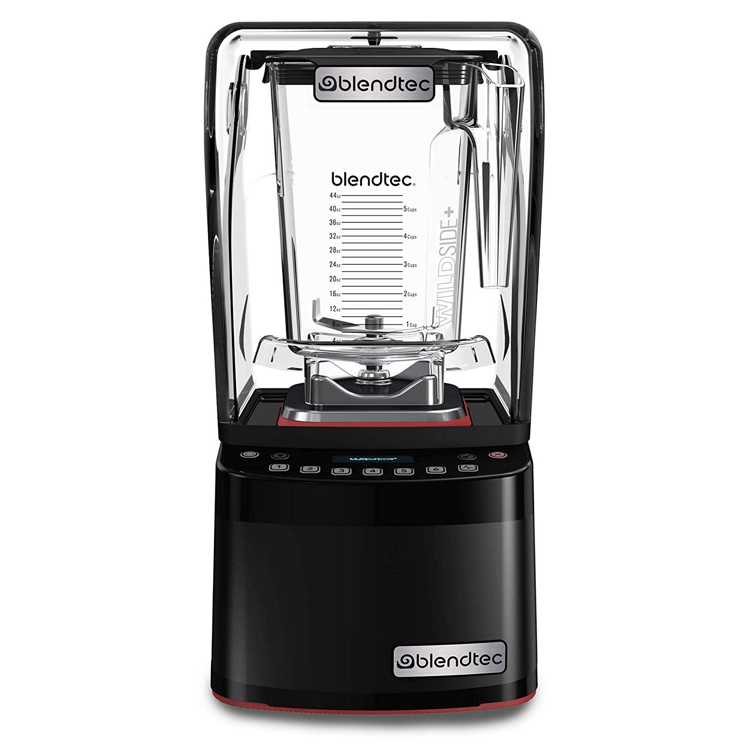 Blendtec Commercial Stealth 885 Blender 1 WildSide Jar