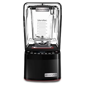 Blendtec Commercial Stealth 885 Blender 1 WildSide Jar