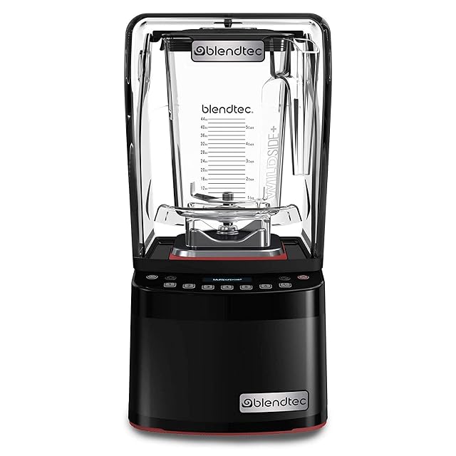 Blendtec Commercial Stealth 885 Blender 1 WildSide Jar