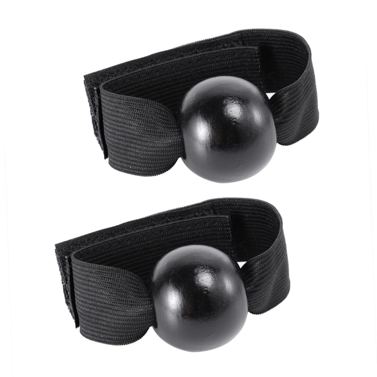 Par De 3 Piezas Banda de Ejercicio Correa de Mano de Voleibol ayudas de Entrenamiento de Voleibol Banda Profesional de Entrenamiento de Voleibol Ayuda de corrección de Tipo de Paso