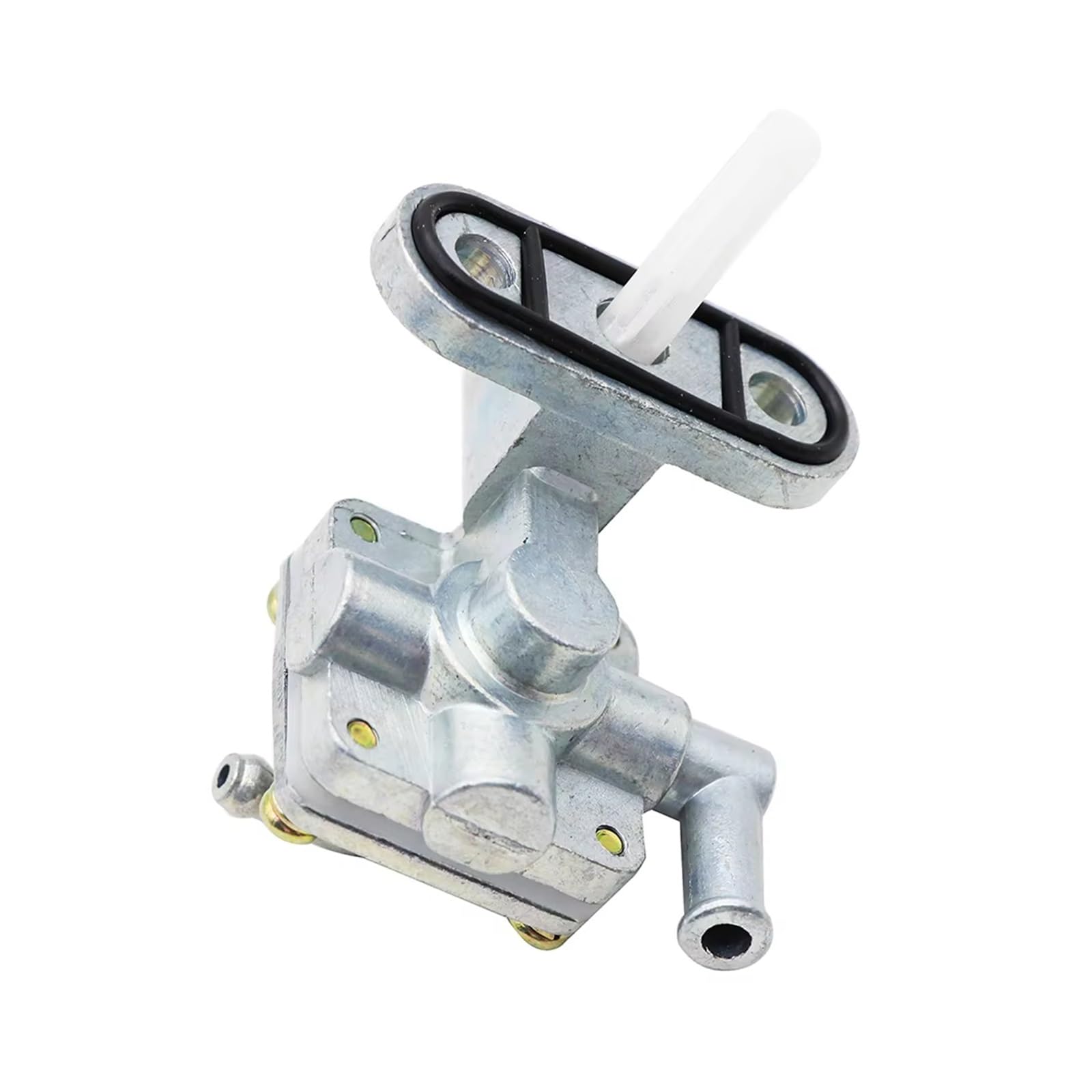 Grifo Gasolina Moto para Hyosung GT250 GT250R GT650 GT650R GV650 44300HN9100 Bomba Interruptor Tanque Combustible Válvula Llave Purga Bomba Gasolina Moto