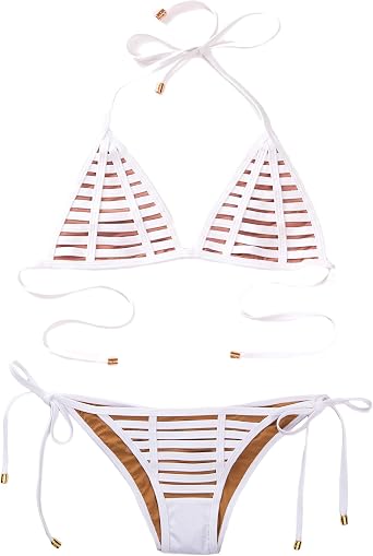 Beach Bunny Hard Summer Triangle Top