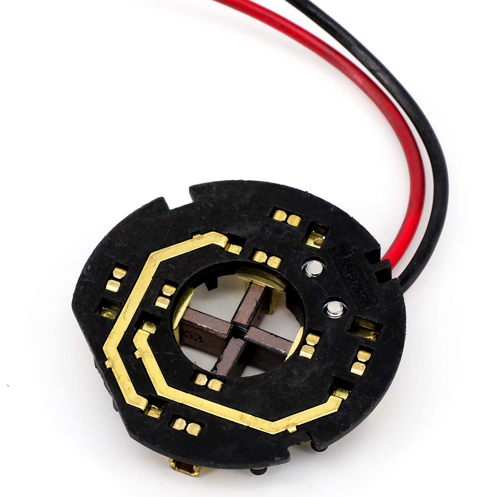 18v 85mm Carbon Brushes Carbon Metal for Milwaukee HD18PD HD18DD HD18HIW Impact M18 Mw1, Onecolor - Image 2