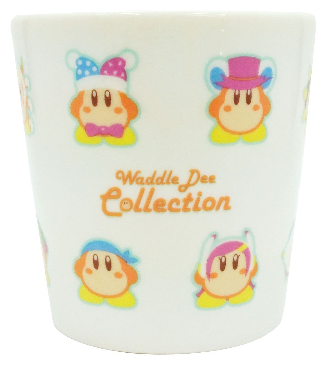 Amazon.co.jp: 星のカービィ ワドルディコレクション マグカップ H82