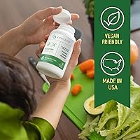 Vista 8 de Control de la vejiga, suplemento de apoyo de la vejiga seguro y eficaz para hombres y mujeres, ayuda a reducir la fuga urinaria, frecuencia