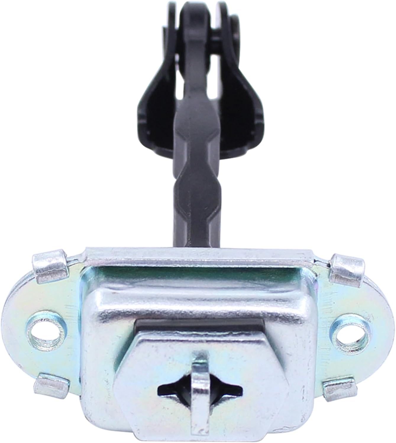 NewYall Pack of 2 Front Left or Right Door Check Stopper Link for Nissan 350Z for Infiniti G35 3.5L 2003-2007
