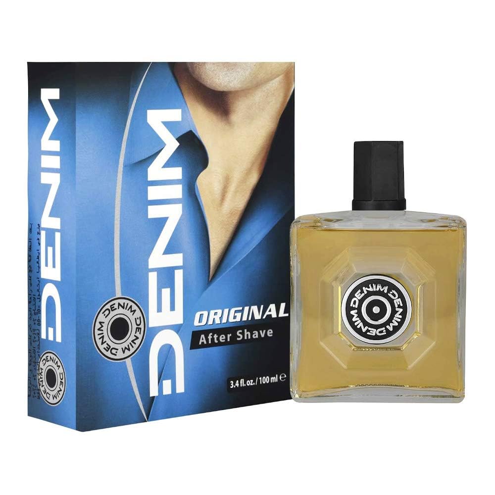 Testpaket After Shave 2x Pino Silvestre Original 125ml + 2x Denim Original 100ml + 2x Intesa Balsam Sensitive 100ml + 2x Intesa Antirughe 100ml + Beni Culinari Kostenloser Schlüsselanhänger