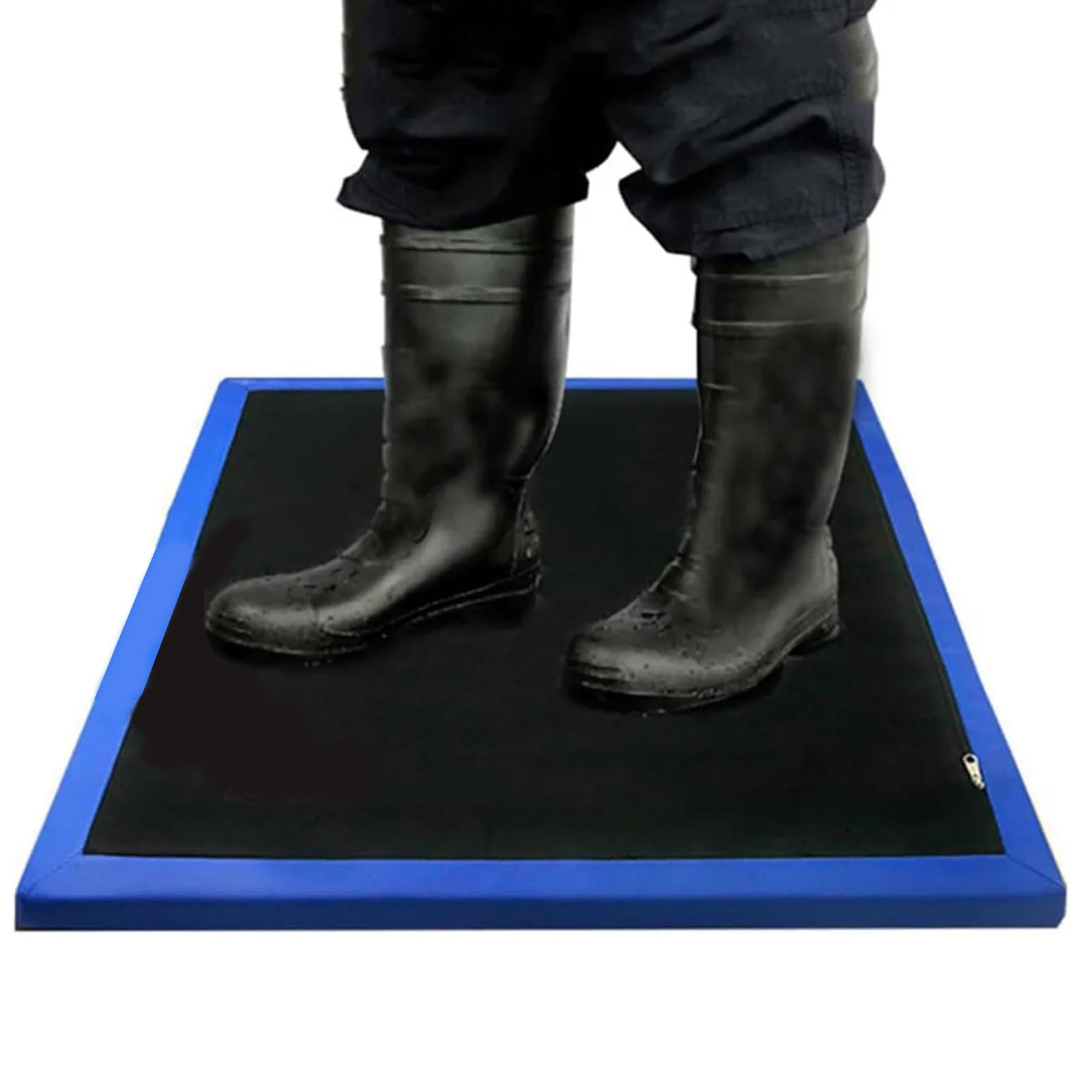 Tappetino disinfettante per scarpe, tappetino disinfettante per casa, hotel, ristorante, ospedale, zerbino per una efficace disinfezione della suola delle scarpe