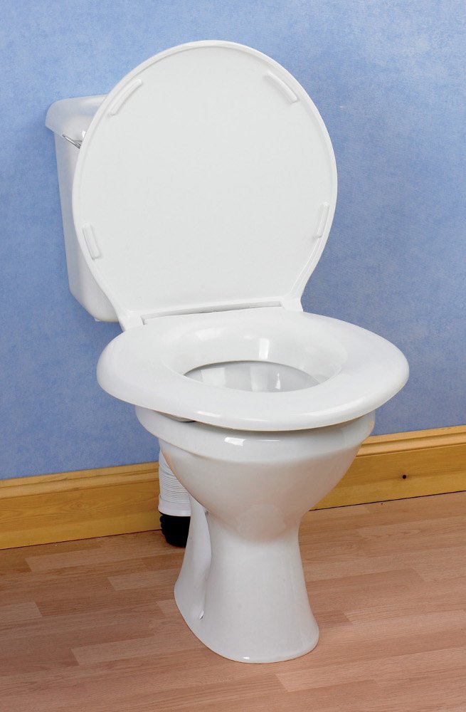 Big John Bariatric Toilet Seat