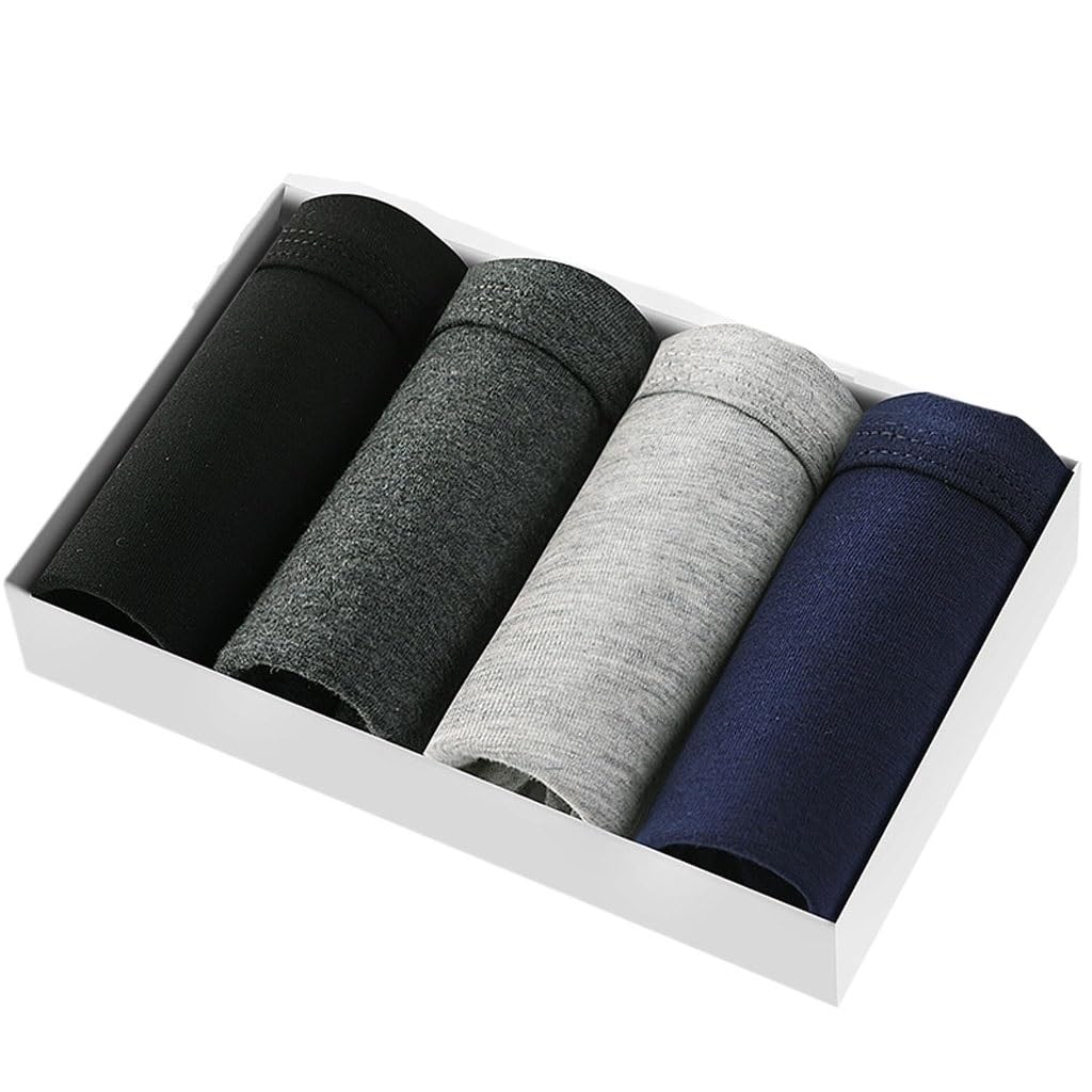 Sous-vêtements coton imprimés 3D 3XL : la solution contre les frottements