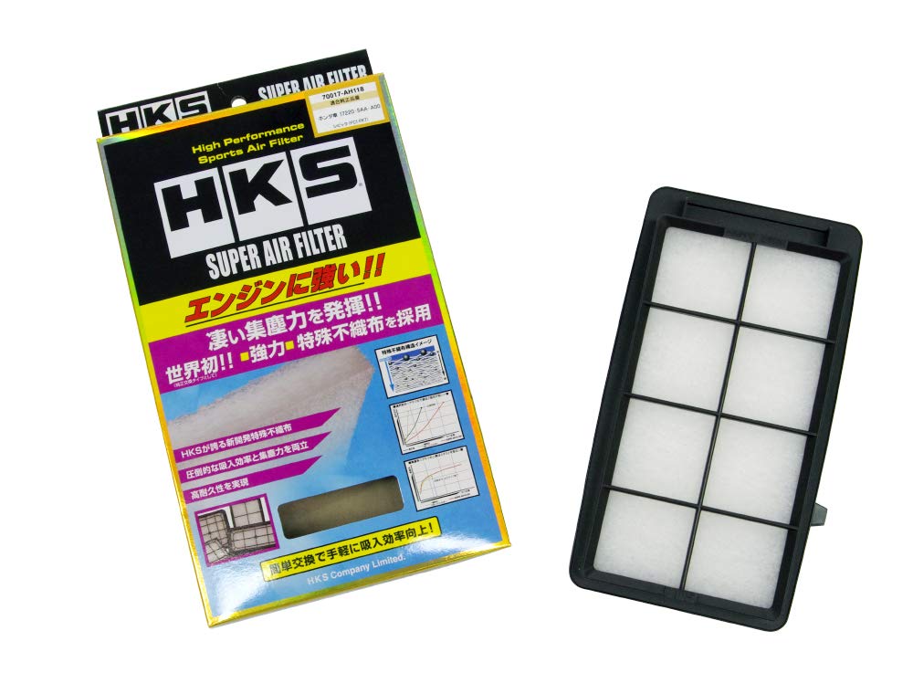 アグエロさま専用A Amazon | HKS 吸気系パーツ スーパーエアフィルター ホンダタイプ18