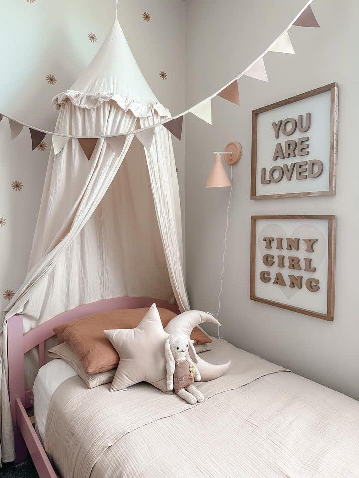 Miniatura 7 de Almohada decorativa, almohada decorativa para guardería, decoración de sala de juegos, lindas almohadas (luna azul)