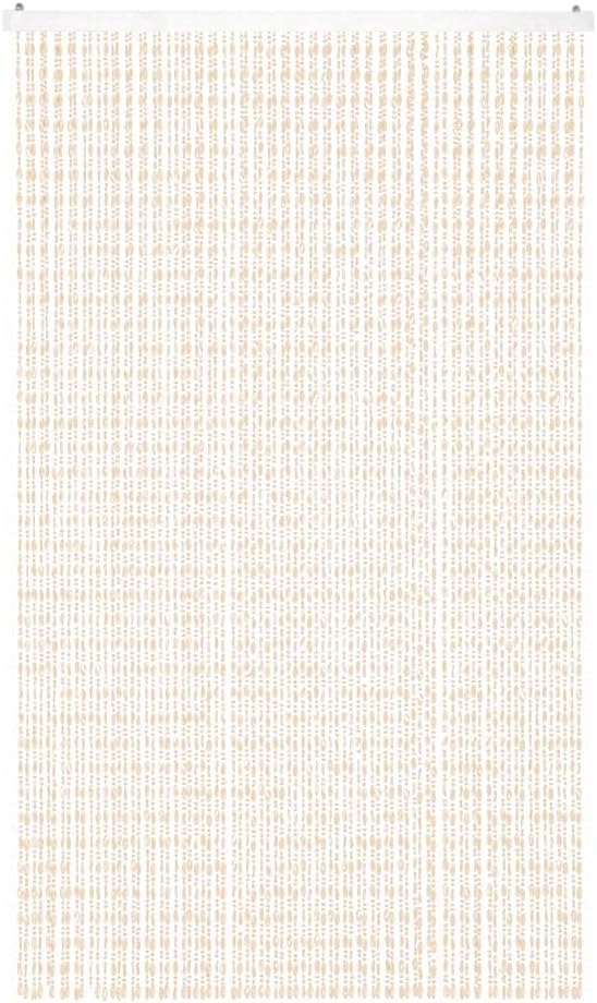 Tenda antimosche IlGruppone 100x220 cm Beige