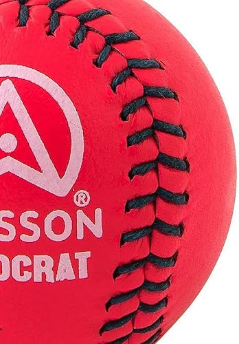 Miniatura 2 de Aresson Autocrat - Pelota de cuero, Blanco, Tamaño único