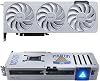 GUNNIR Intel Arc B570 Photon 10GB GDDR6 Graphics Card, 2670 MHz Boost (3x DP 2.1 + HDMI 2.1 | PCIe 4.0 x16) Triple-Fan Cooling, 4K/8K Ready, RTX 4060 Competitor(Black) (B570 Photon 10GB GDDR6 - White)