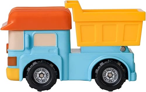 Miniatura 155 de Robocar Poli, Poke - Autos de juguete de metal, excavadora, vehículos de construcción, camión de juguete, regalos de cumpleaños para niños y niñas