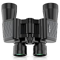 Binocolo HD 10 x 50 per adulti, ad alta potenza
