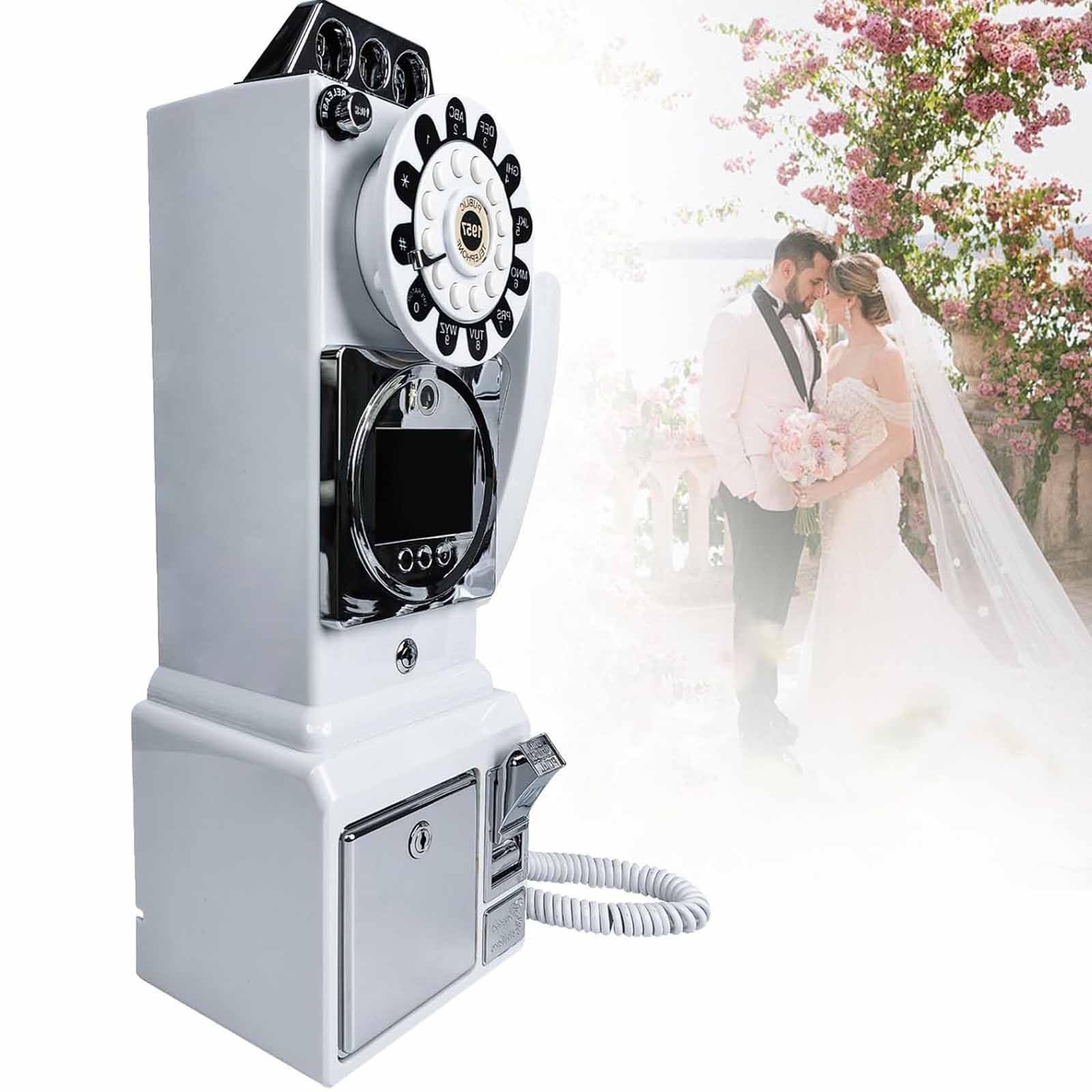 Libro de invitados de audio HD para bodas y eventos especiales, captura momentos memorables para compromisos, aniversarios, baby showers y graduaciones