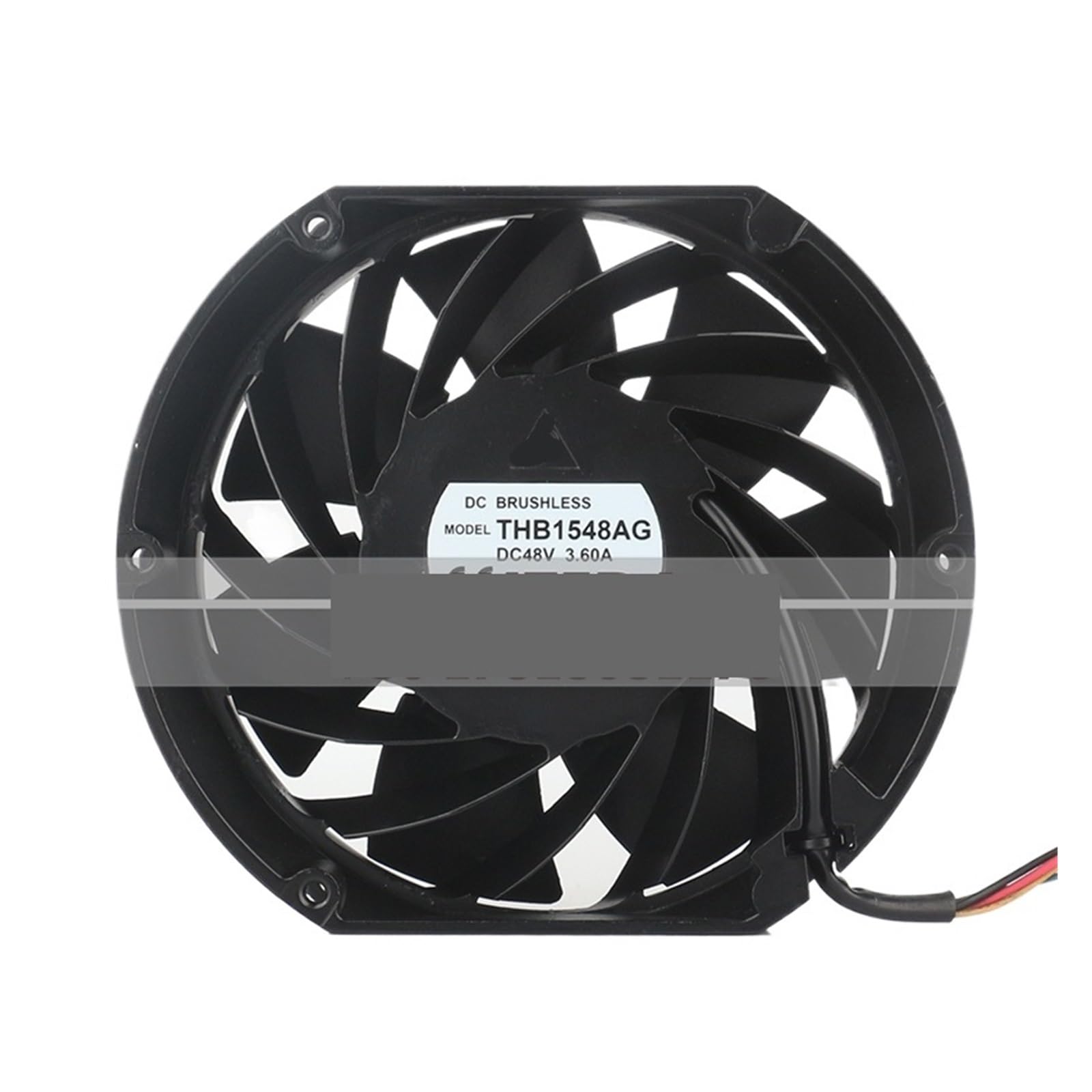 PEQYUACTE THB1548AG 17cm 48V DC 3.60A 527.5CFM 172x150x51mm Cooling Fan