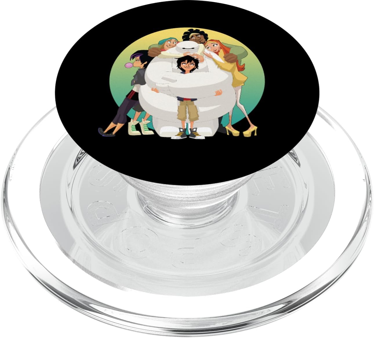 Disney Big Hero 6 Hug PopSockets MagSafe PopGrip for iPhone