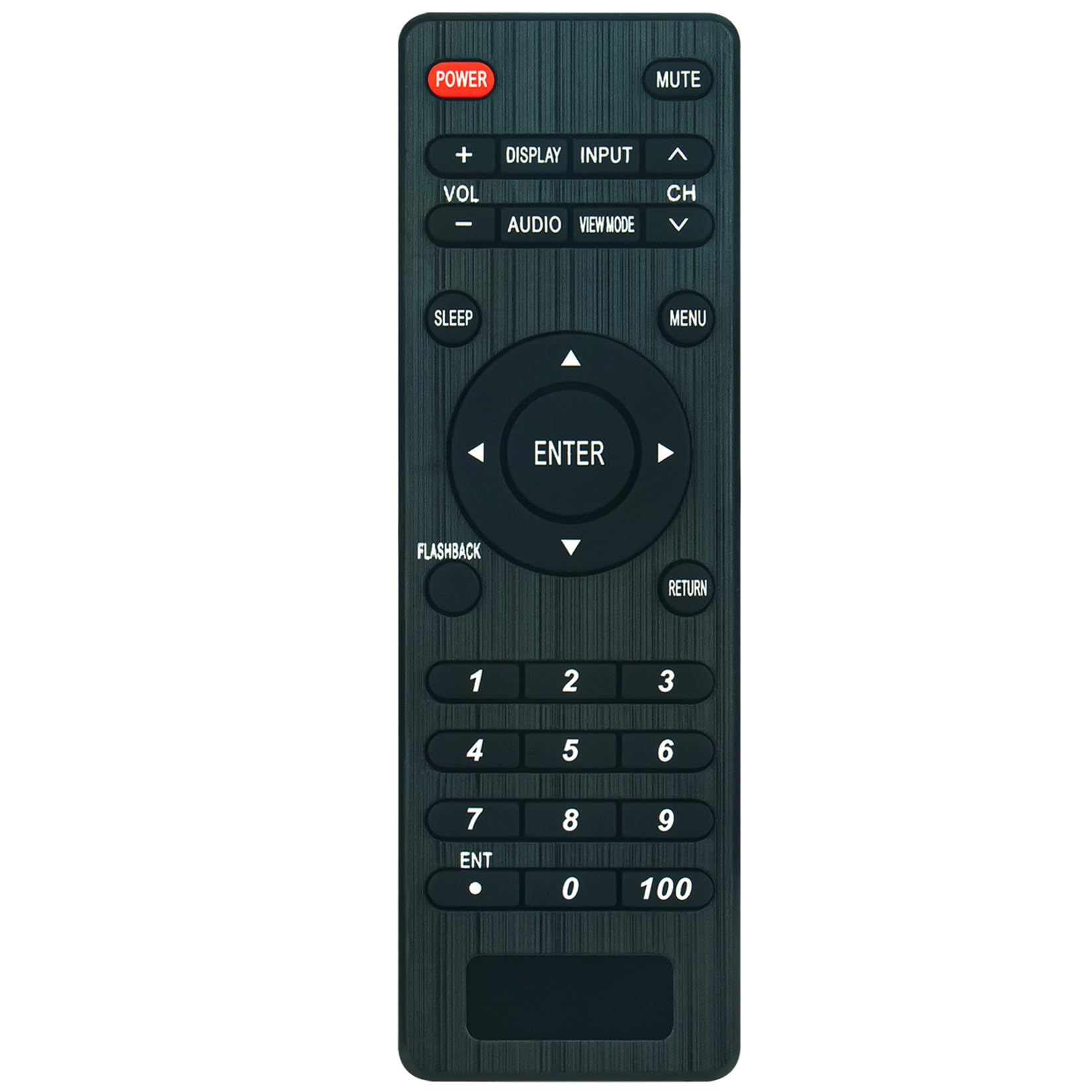 Télécommande TV de rechange GA566WJSA pour modèles Sharp LC-15AV7 et LC-20SH7 - 6