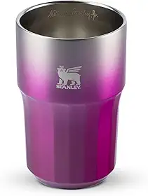 Stanley - Copo Térmico para Cerveja, 384ml, para Bebidas Frias ou Quentes, Vivid Violet Haze