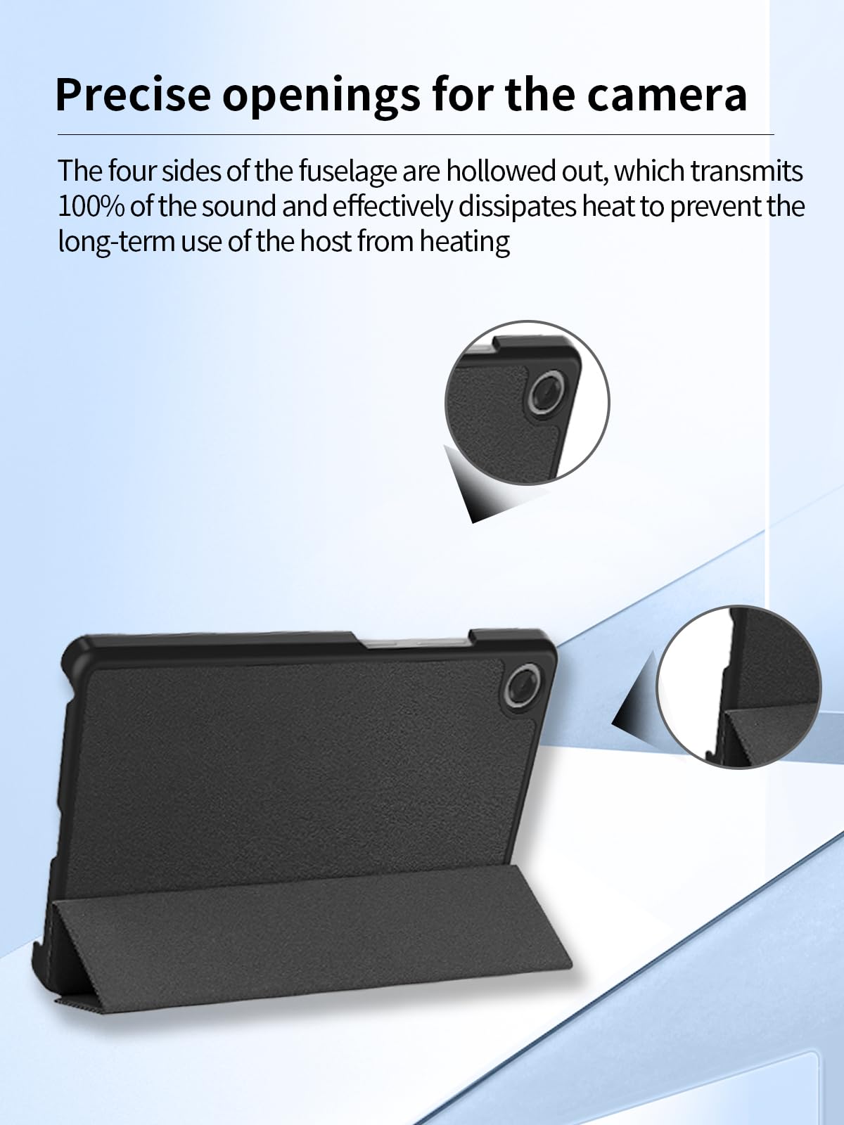 Amazon.com: Case for Lenovo Tab One & Nook Reading Tablet 8.7-inch