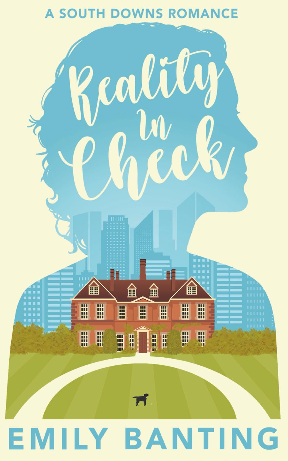 Reality In Check: A Sapphic Celebrity Ice Queen Romance: 2 (A South Downs Romance)