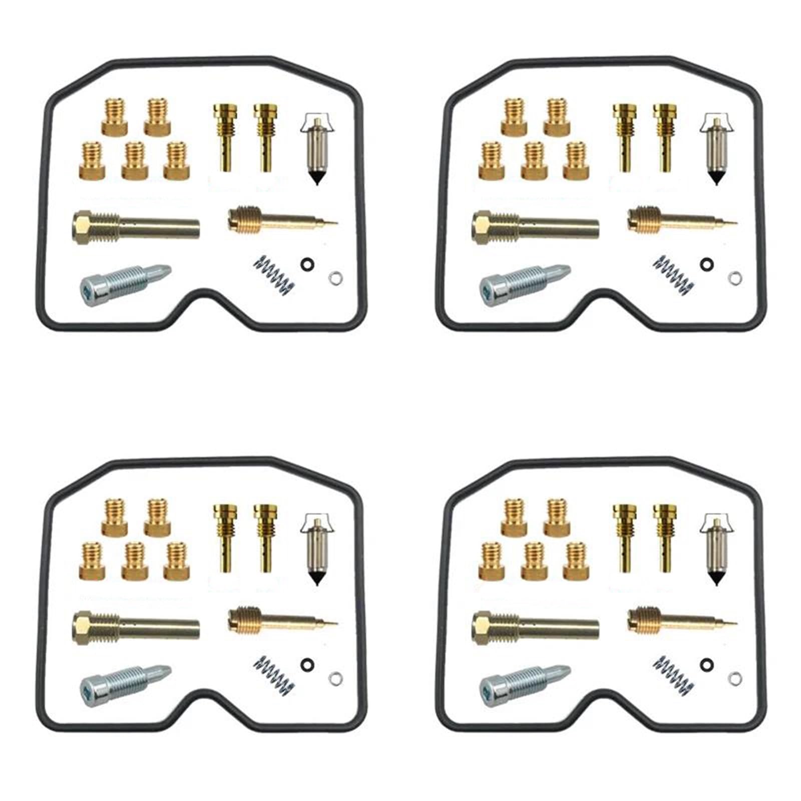 Kit réparation carburateur pour ZR-7 résout fuite essence avec flotteur et membrane 99-05