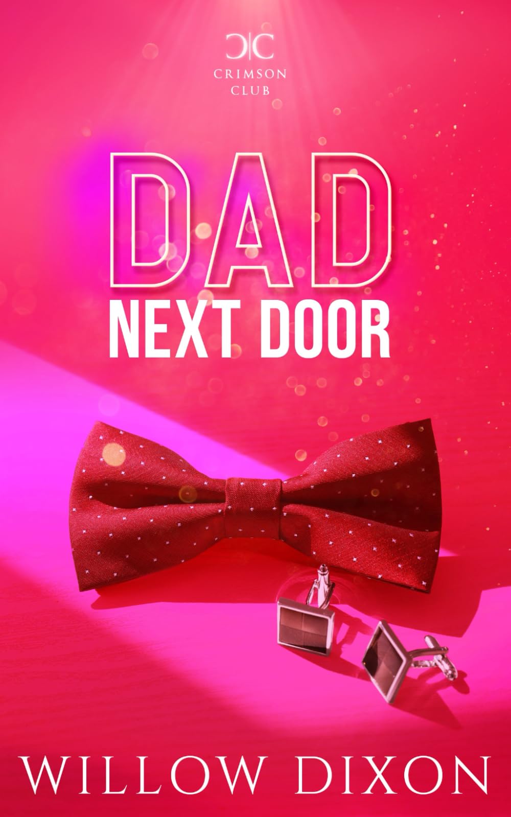 Dad Next Door: Alternate Version (Crimson Club Alternate Versions)