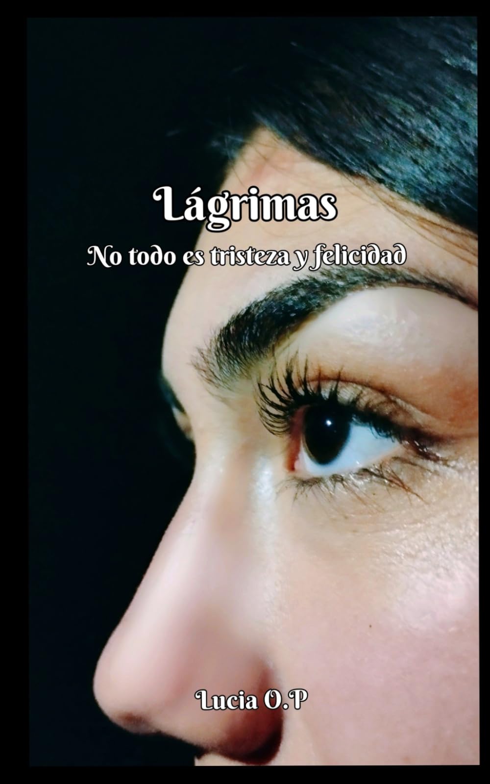 Lágrimas: No todo es tristeza y felicidad