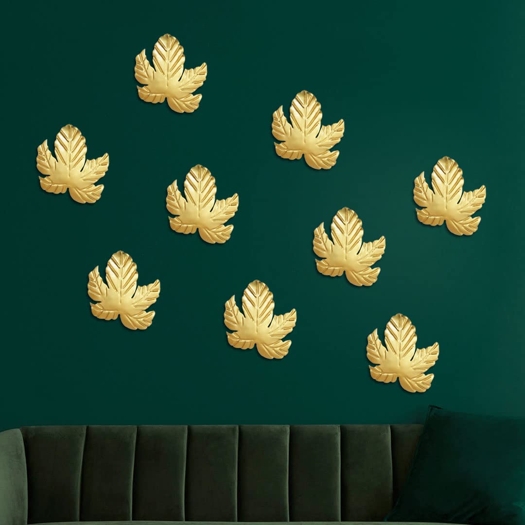 3D Butterfly Wall Stickers - Blue Decor -10