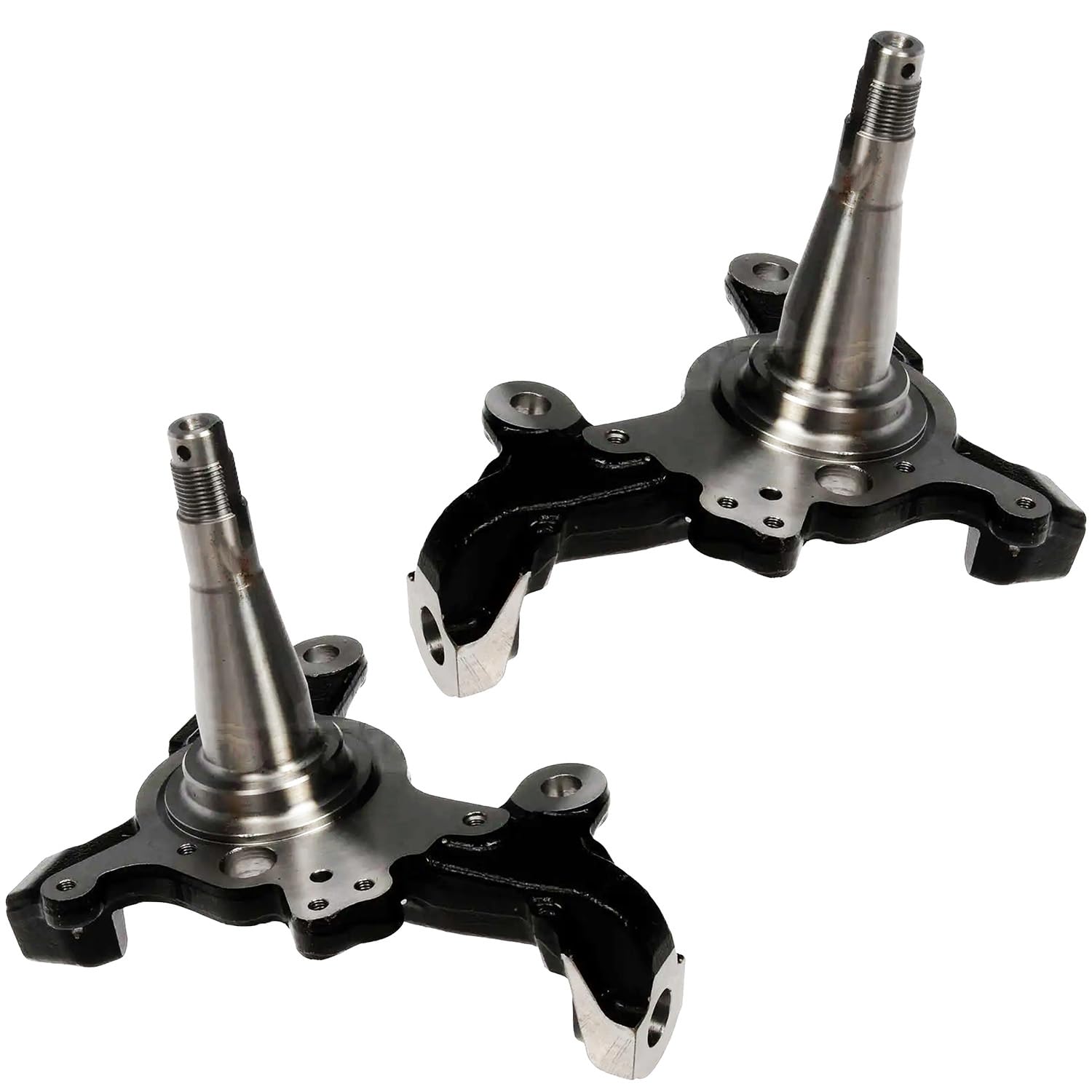 Detroit Axle - RWD 2pc Front Steering Knuckles for 1995-2004 Toyota Tacoma