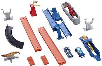 Amazon.com: Hot Wheels 3-1 Race Rally #3 : Toys & Games