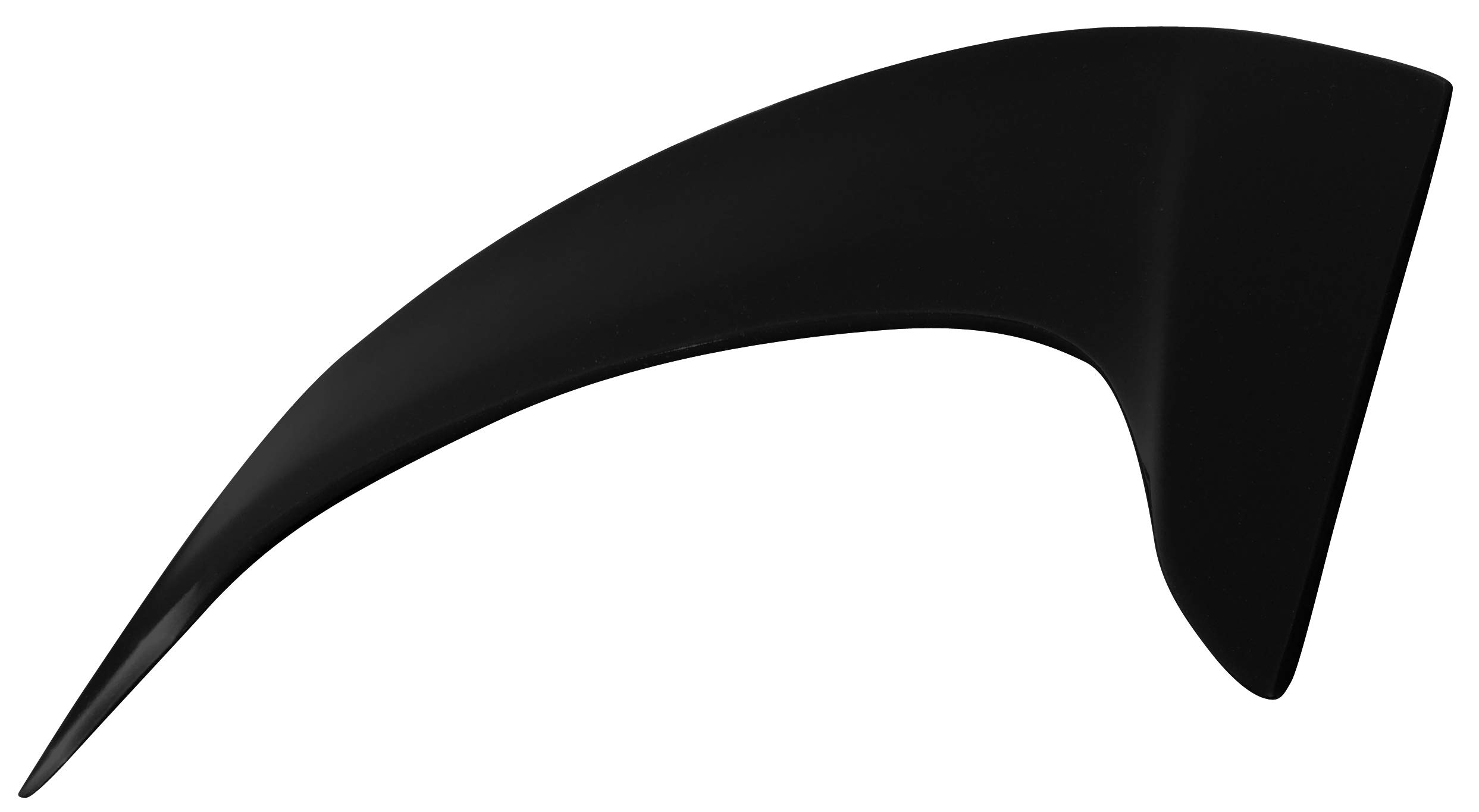 Dawn Enterprises FUS13 Factory Style Pedestal Spoiler Compatible with Ford Fusion - Bordeaux RED Metallic (FQ)