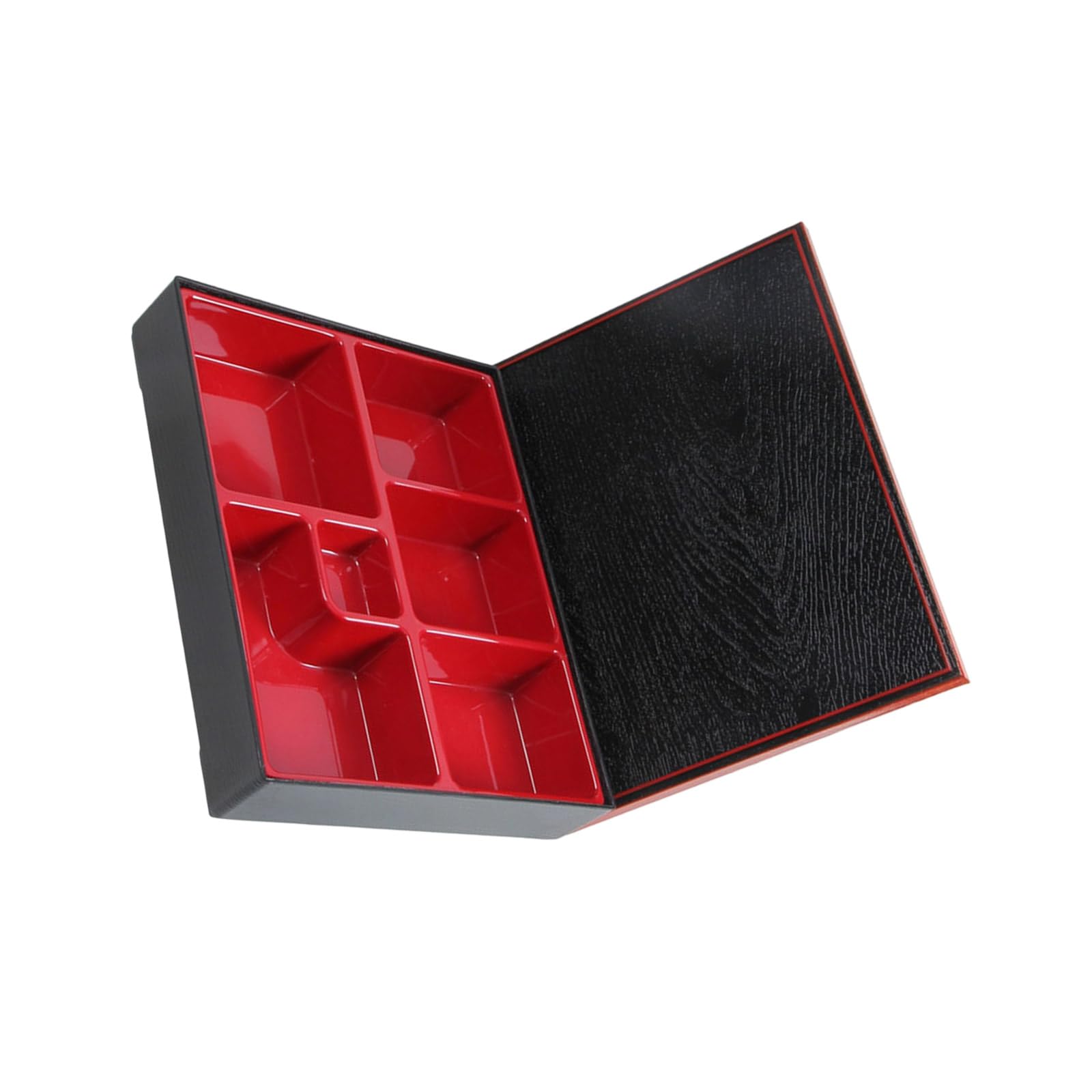 Msioytog Stackable Japanese Lunch Container with Enhances Heat Retention Double Wall Construction Materials Insulated Bentos Box
