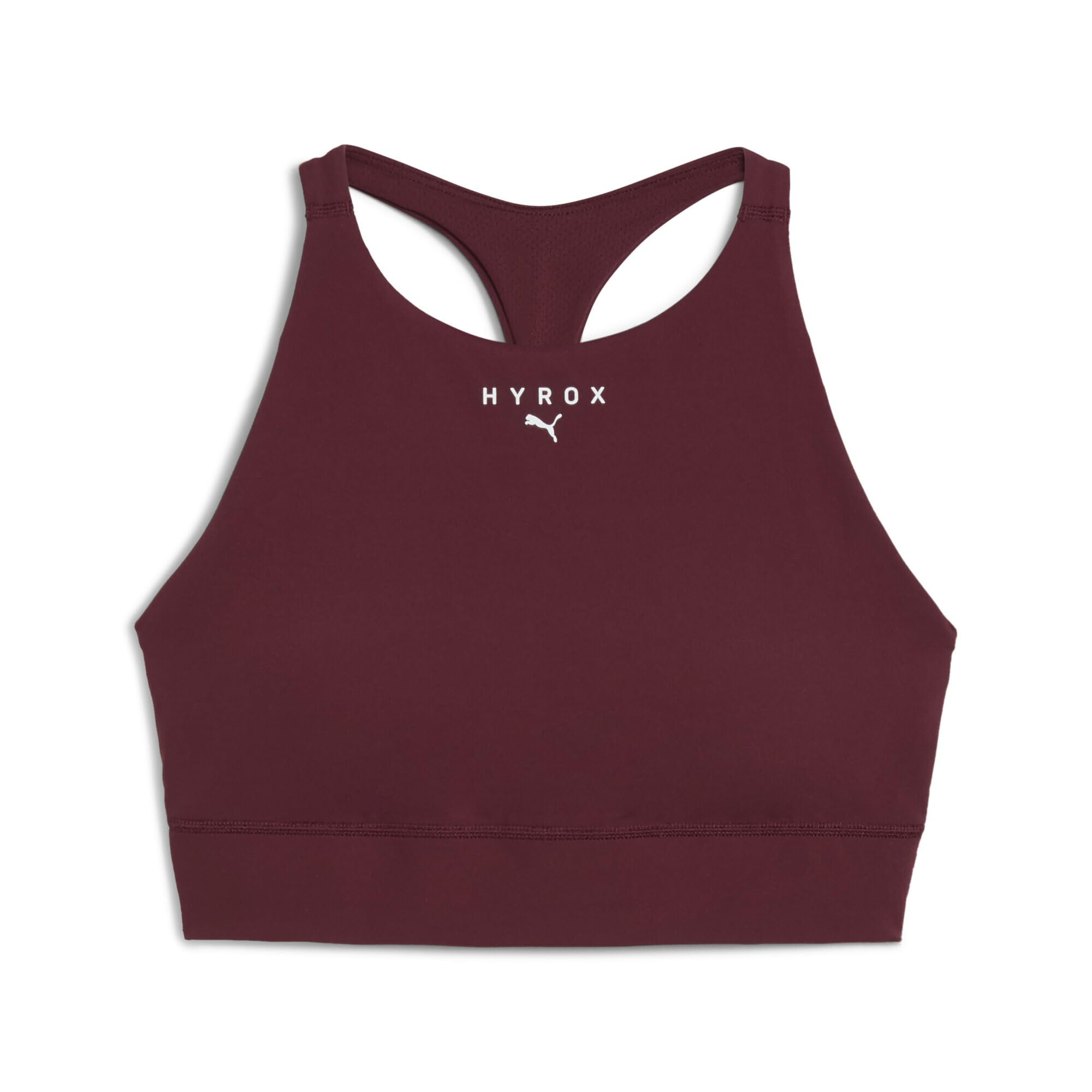 Puma Damen W Puma X Hyrox Shapeluxe High Neck Bra BH (1er Pack)