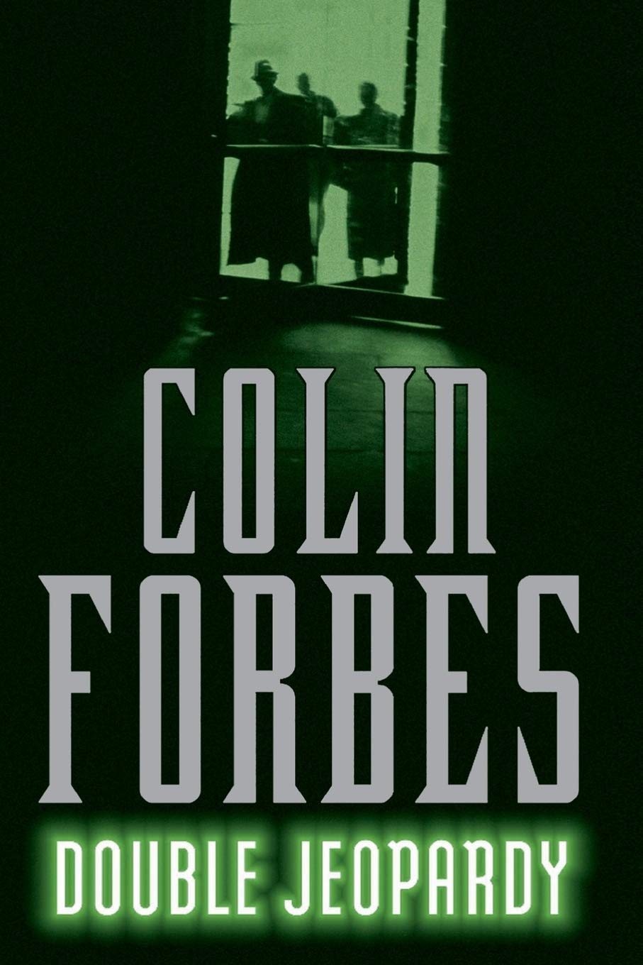 Double Jeopardy (Tweed & Co. Book 1)