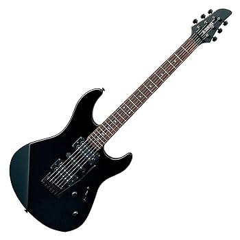 ギター YAMAHA RGX 121D ELECTRIC GUITAR BLACK Yamaha RGX121Z Electric Guitar