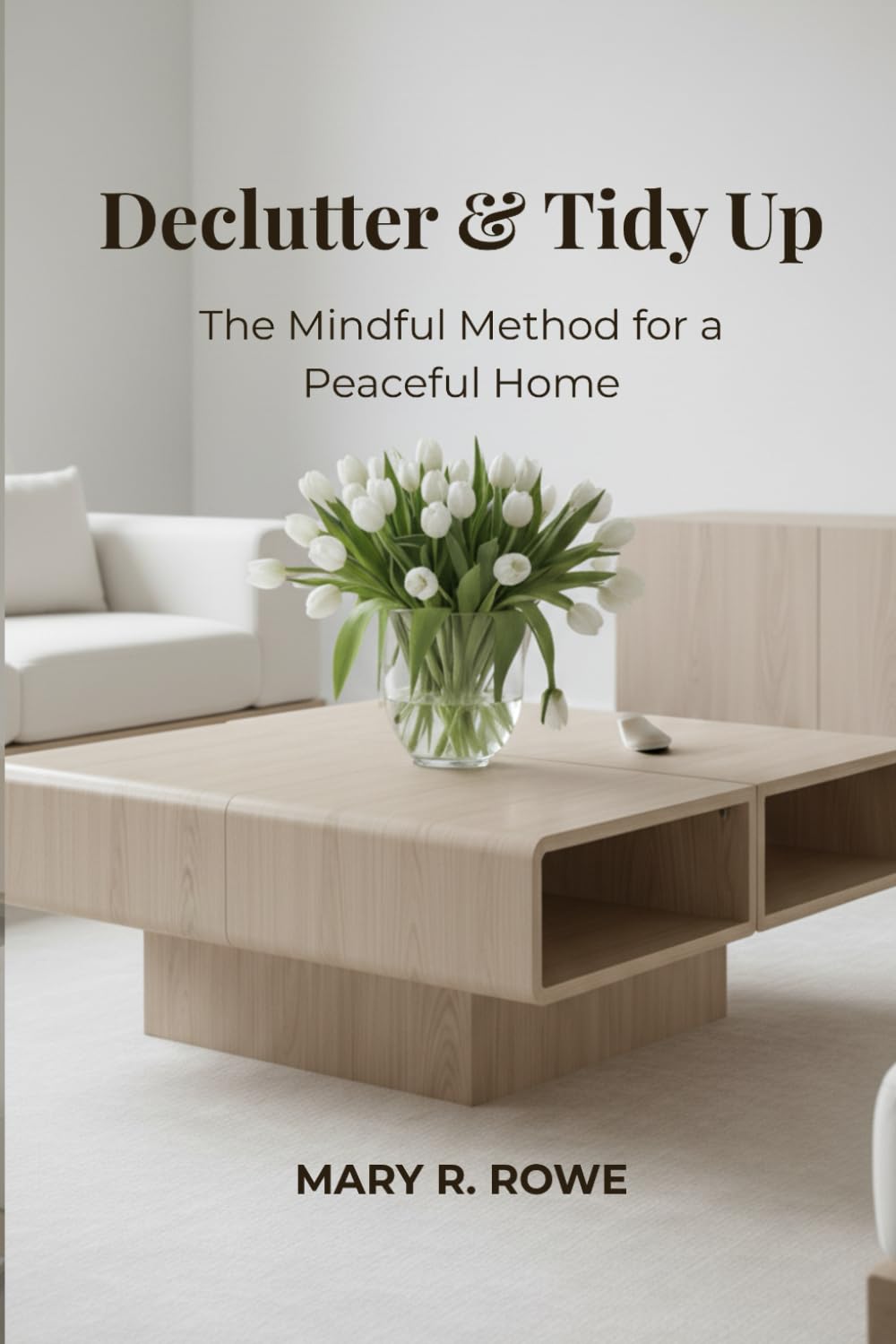 Declutter & Tidy Up: The Mindful Method for a Peaceful Home