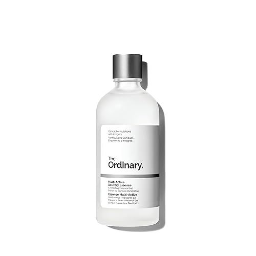 The Ordinary Multi-Active Delivery Essence, fórmula hidratante y acondicionadora para una piel más suave y tersa, 3.4 onzas líquidas