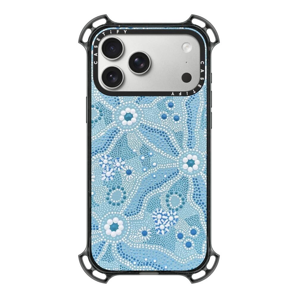 Amazon.com: CASETiFY for iPhone 17 Pro Max Case - Bounce
