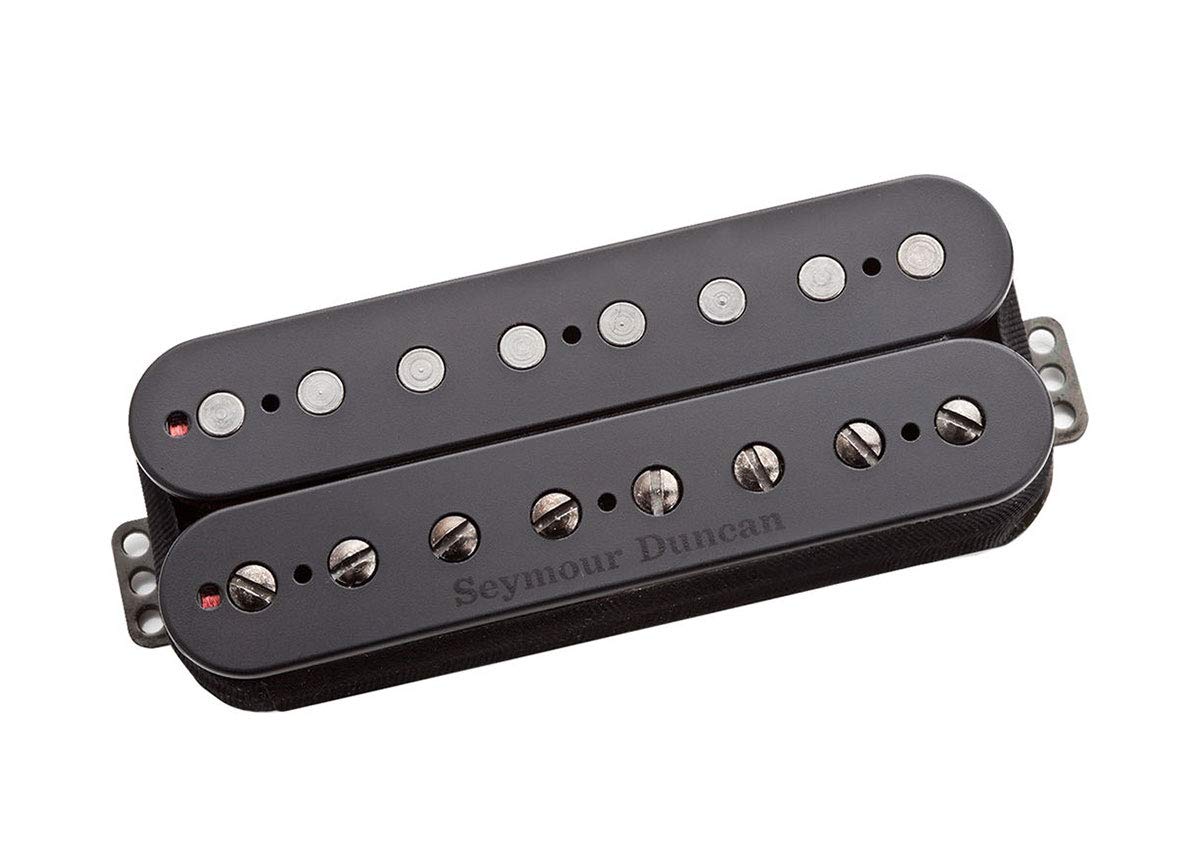 Seymour Duncan11102-96-P-Blk-8Str - 8Str Nazgl Brg, Pmt, Blk