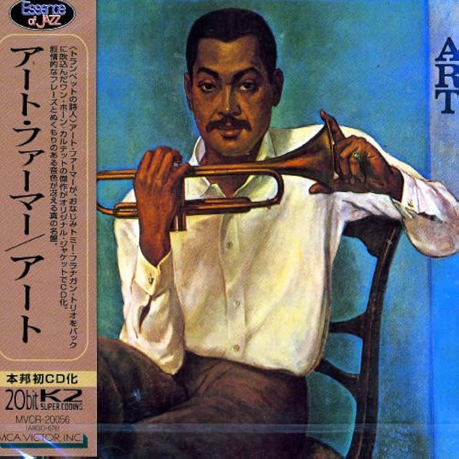 オリジナル盤　Art Farmer / Art Art Farmer – Art | Releases | Discogs