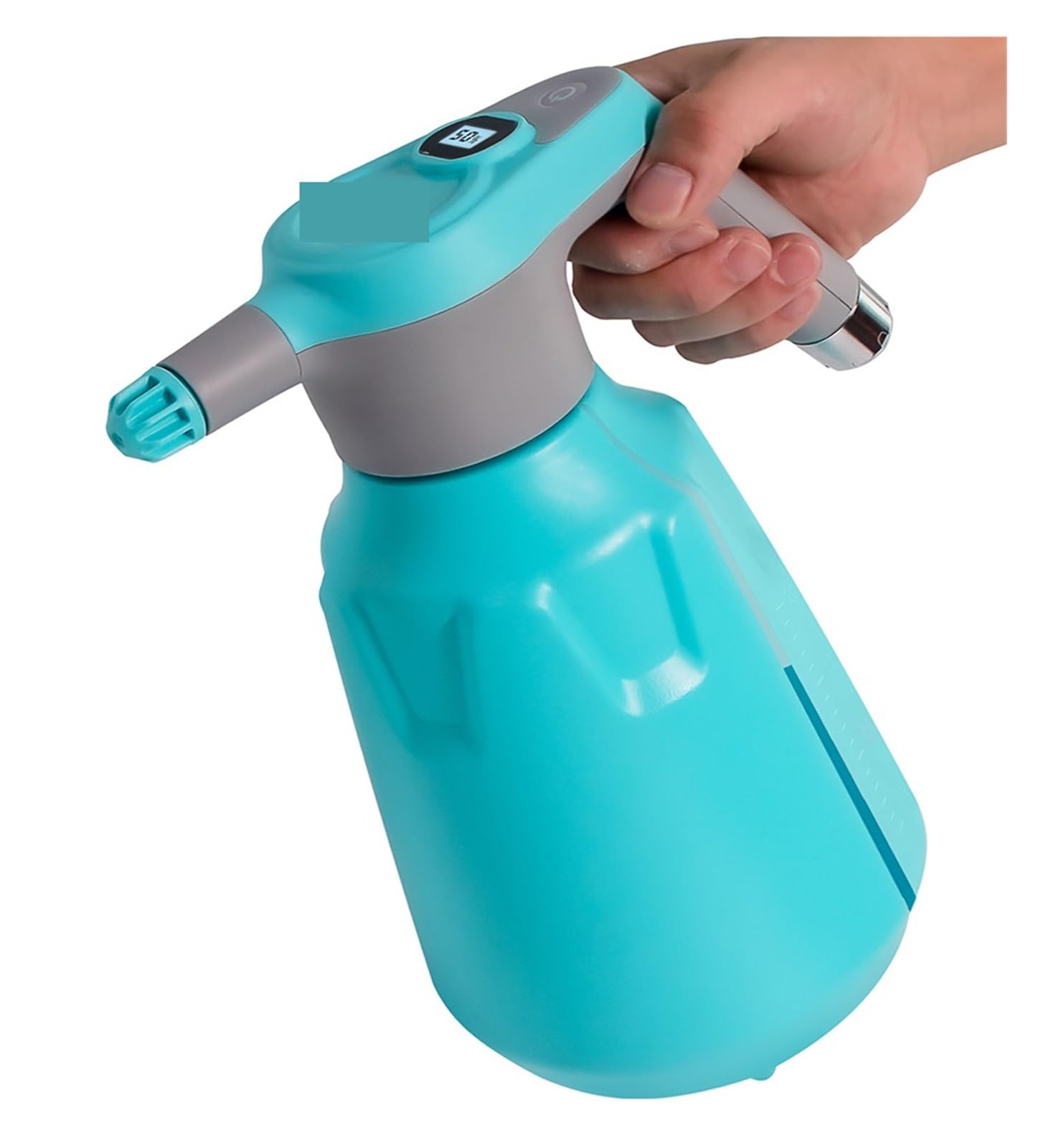 LNHHG 2L Cordless Electric Sprayer, Mister Automatic Watering Can Bottle For Garden Plant Pressure Sprayer Tool Recharable