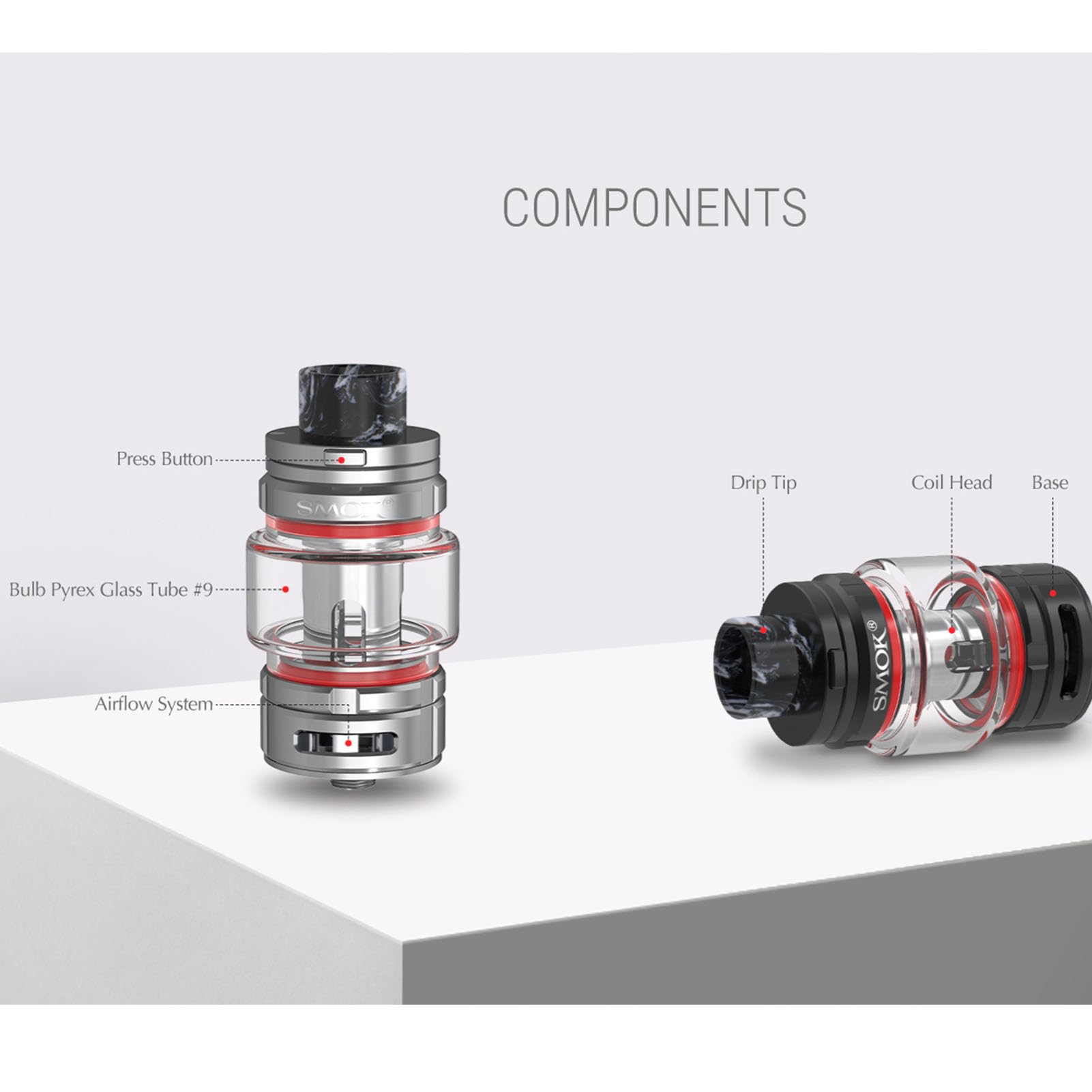 Smok Tfv16 Tank